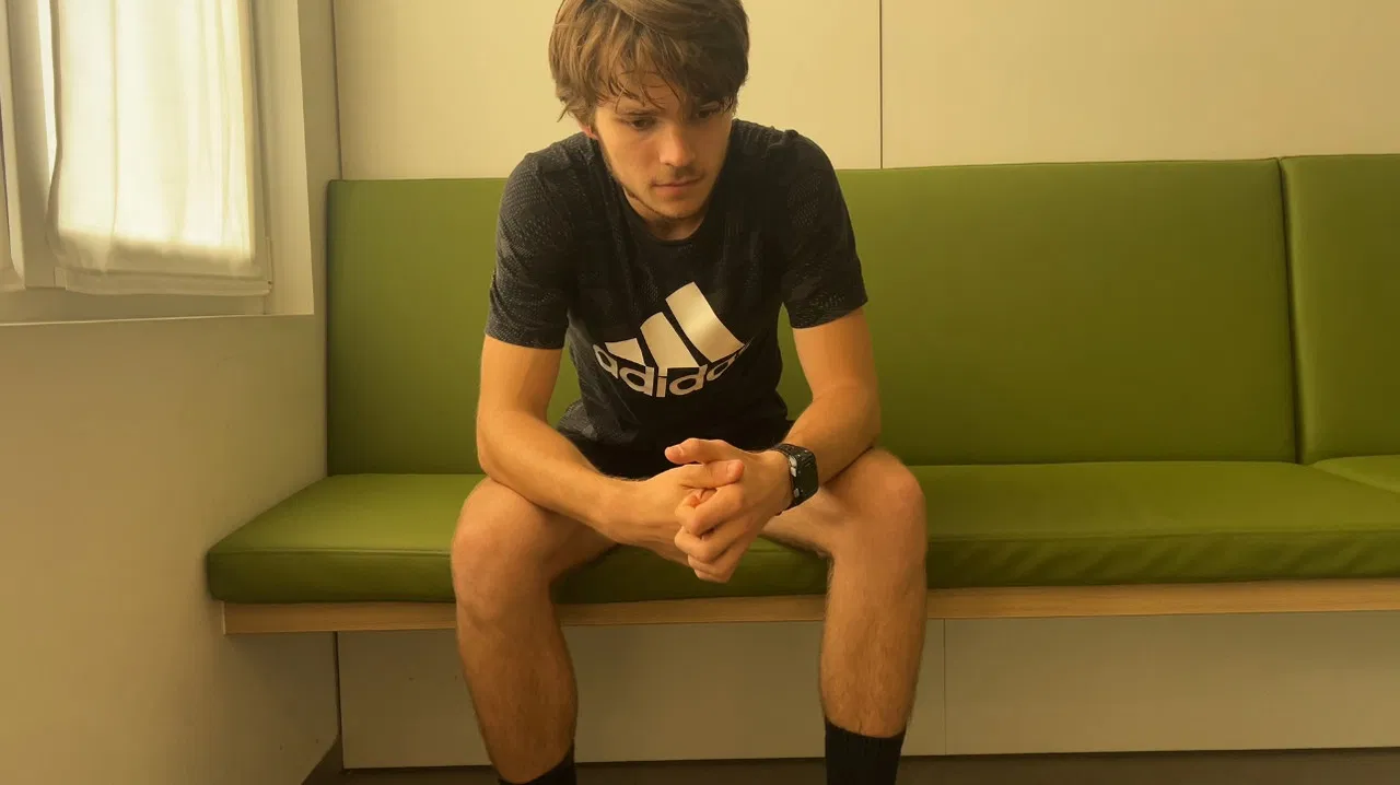 Change of Pace backdrop