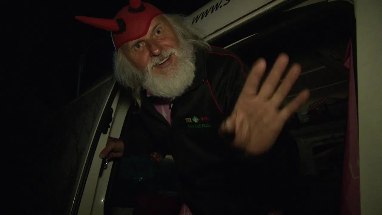 The Last Kilometer backdrop