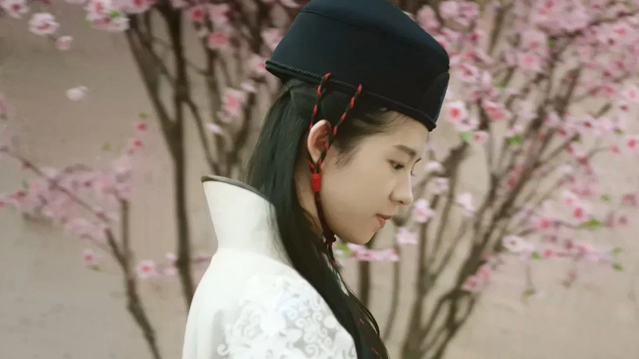 Golden Boy Tang Bohu backdrop