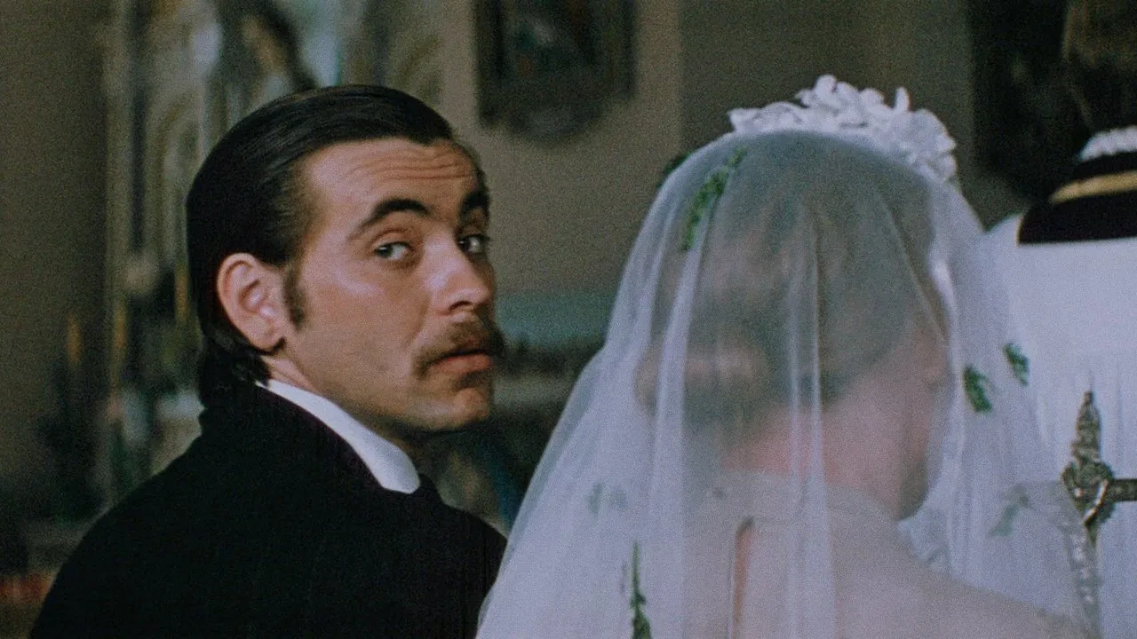 The Devil's Seed backdrop