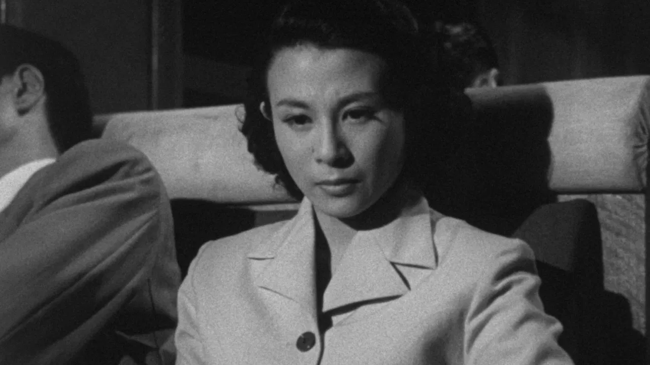 The Paths of Two Maidens backdrop