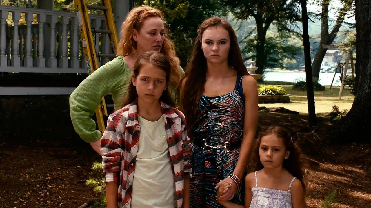 The Magic of Belle Isle backdrop