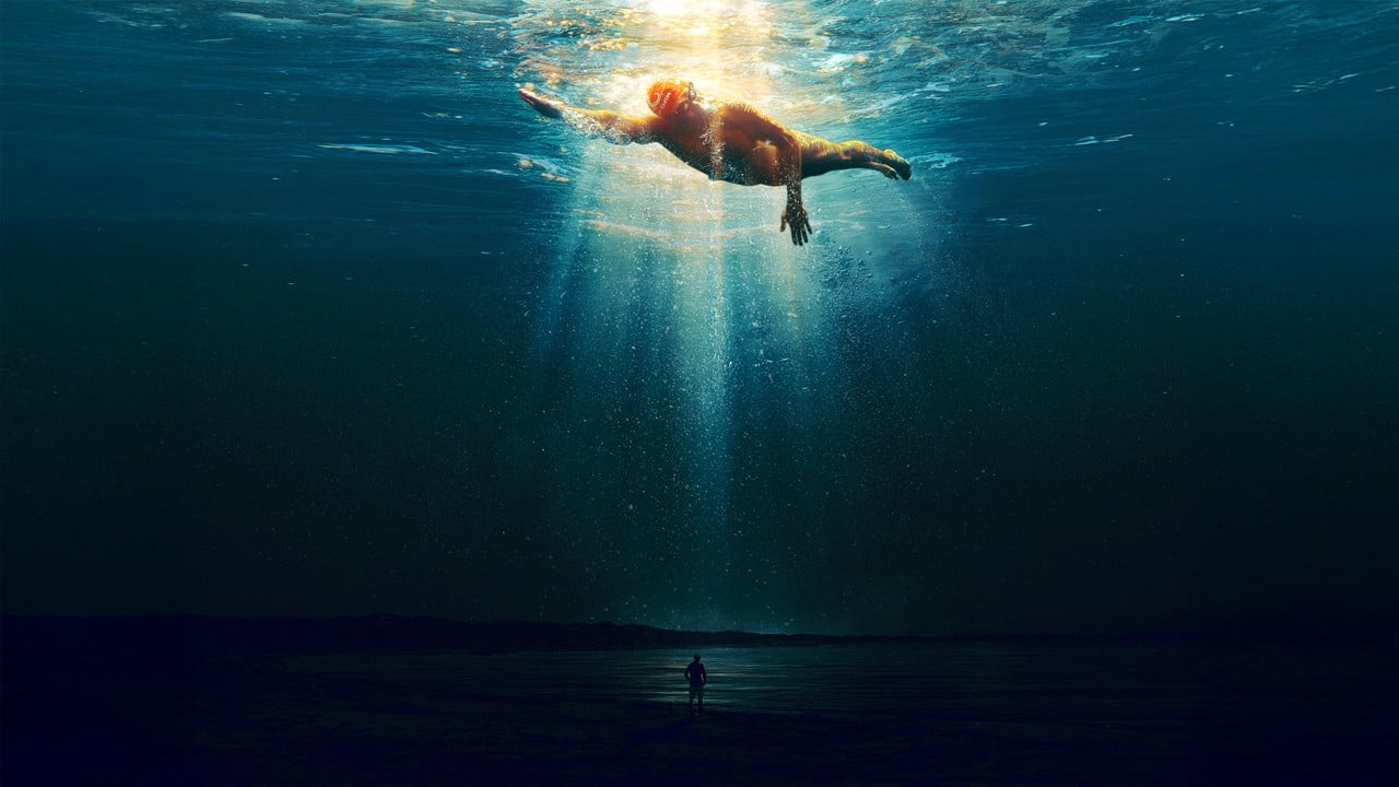 Don't Be Prey backdrop