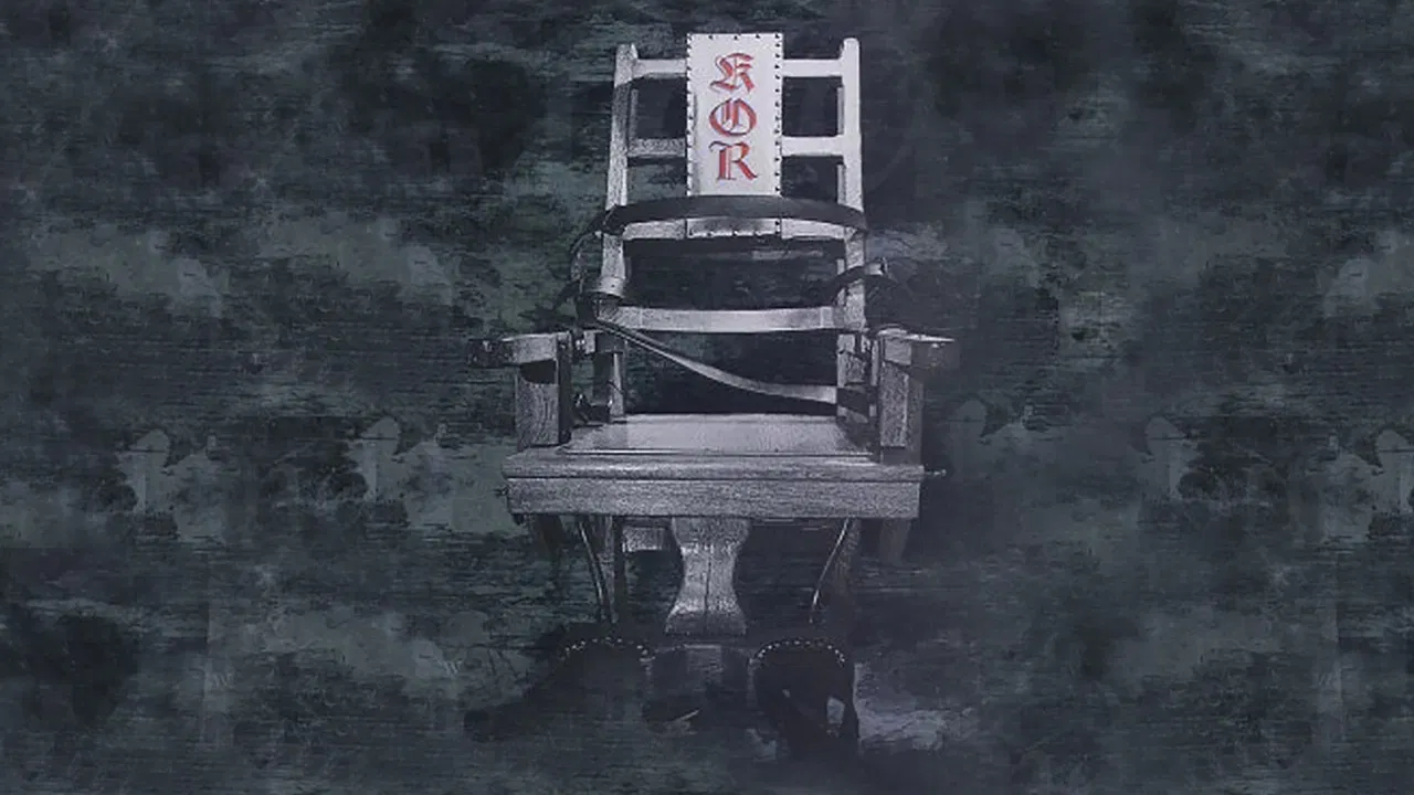 WWE King of the Ring 2001 backdrop