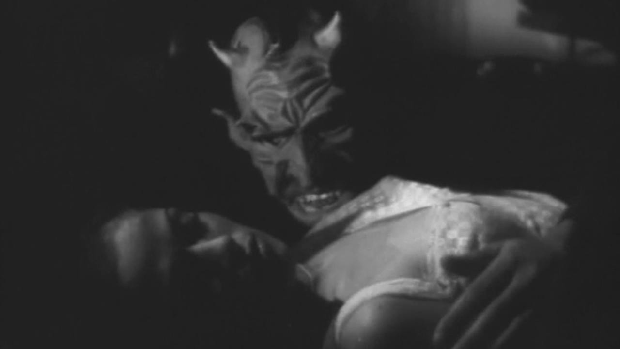 Woman Despiser backdrop