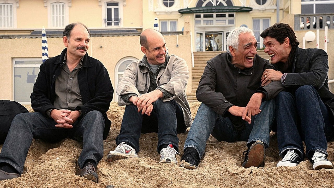 Frenchmen 2 backdrop