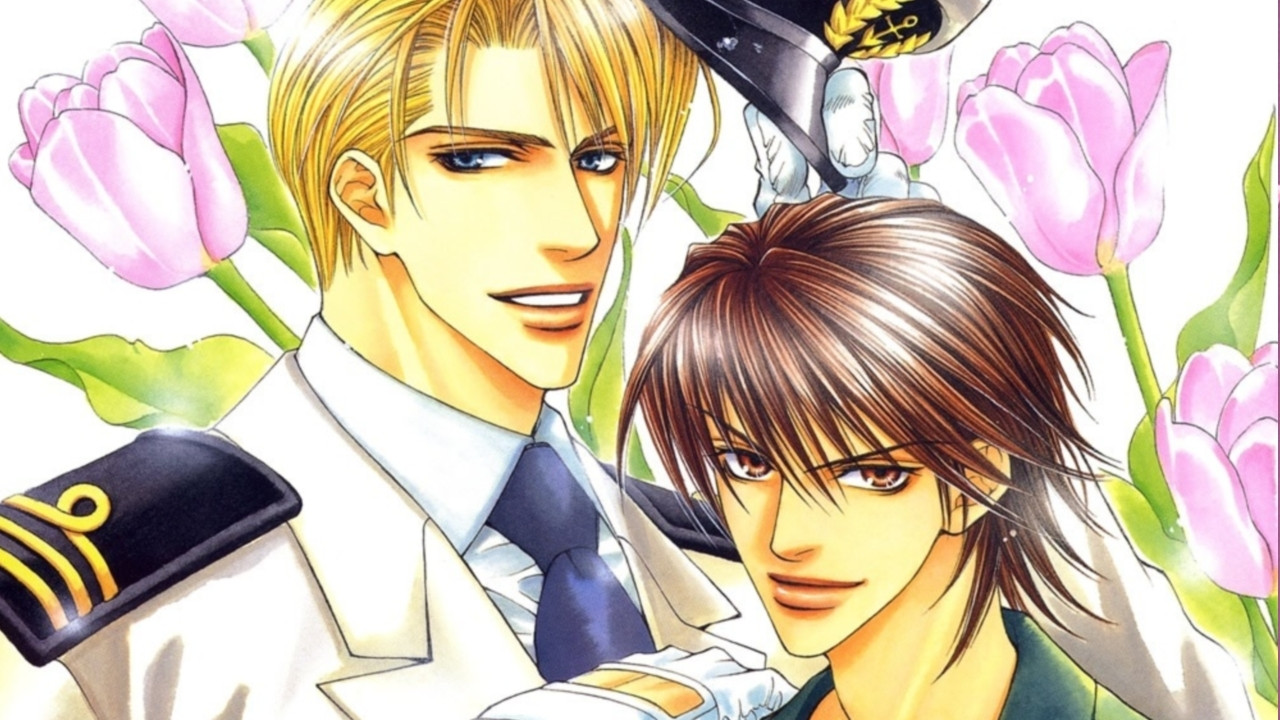 A Foreign Love Affair backdrop