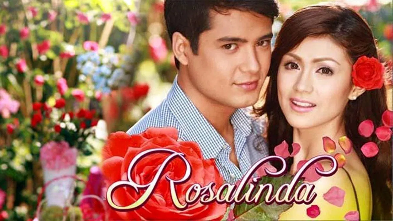 Rosalinda backdrop