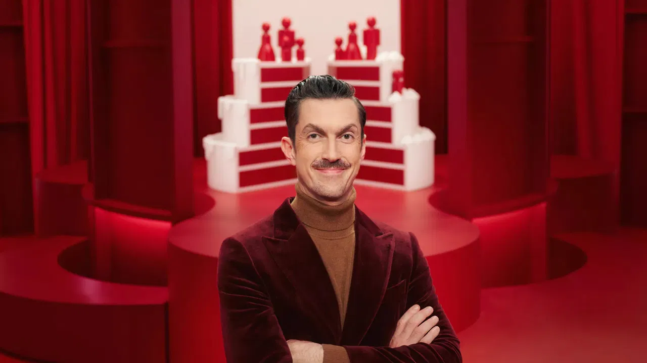 Gelukkig Gescheiden backdrop