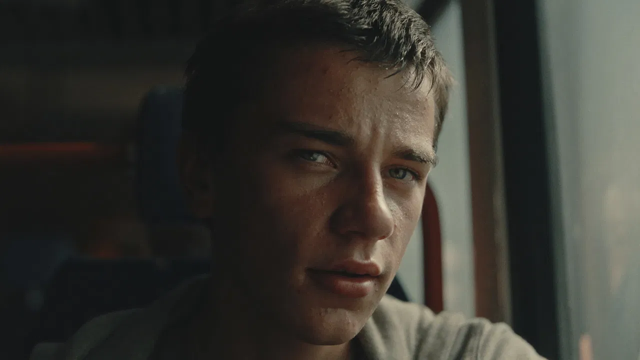 Promise, I'll Be Fine backdrop