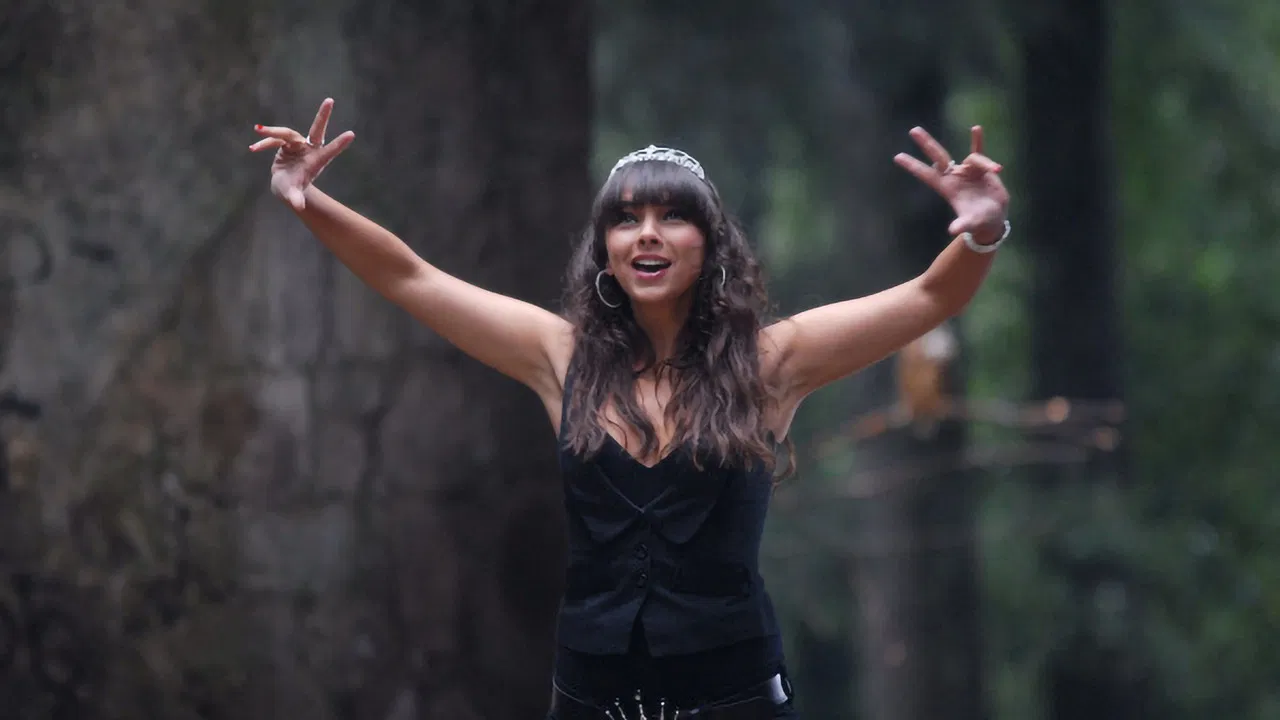 Shortcut to Heaven backdrop