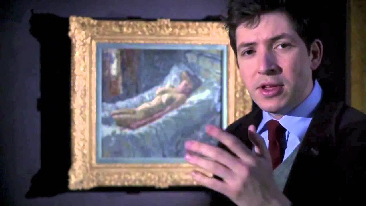 British Masters backdrop