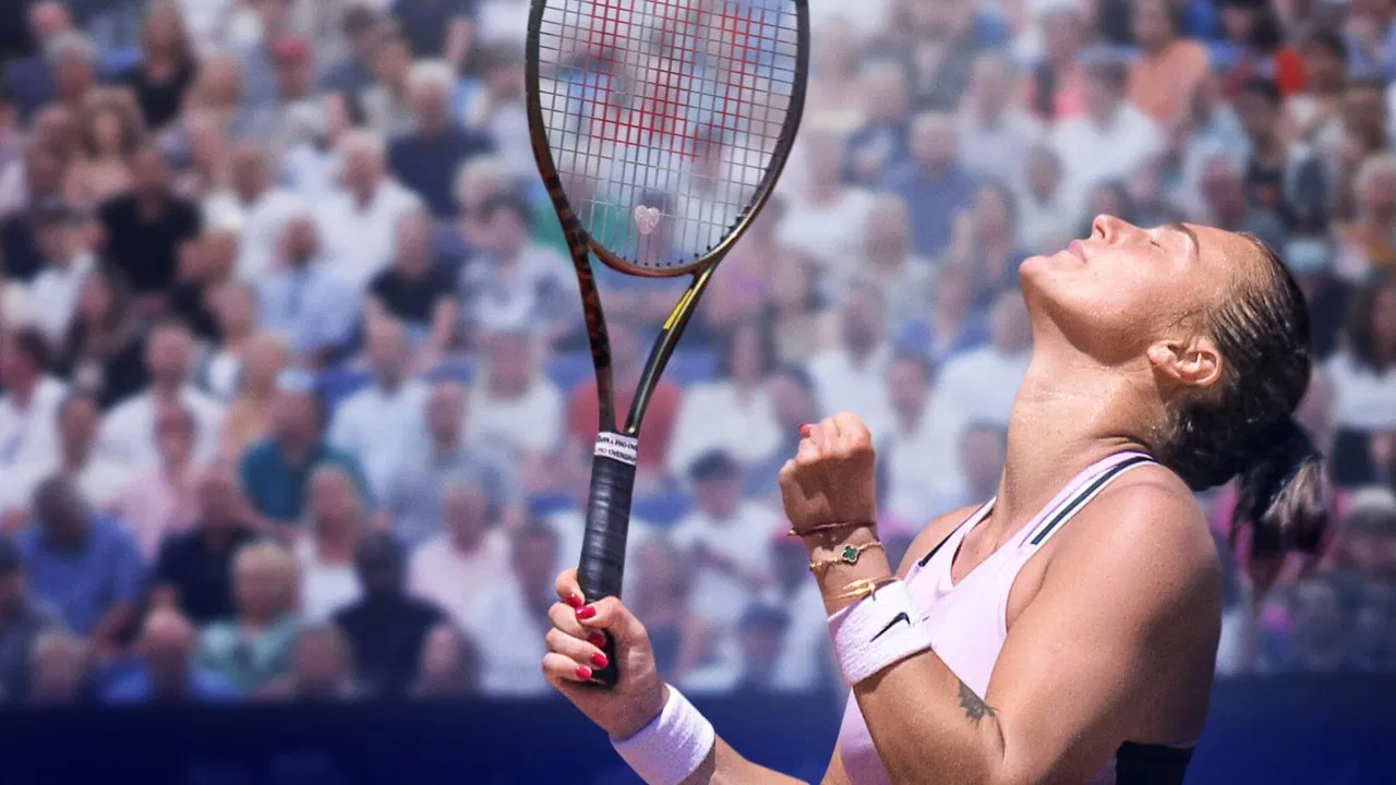 Break Point backdrop