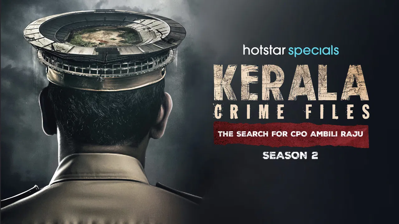 Kerala Crime Files backdrop