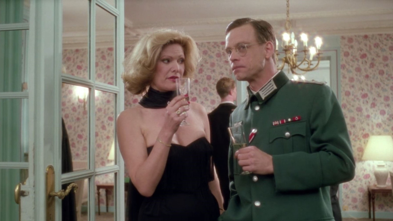 Night of the Eagles backdrop