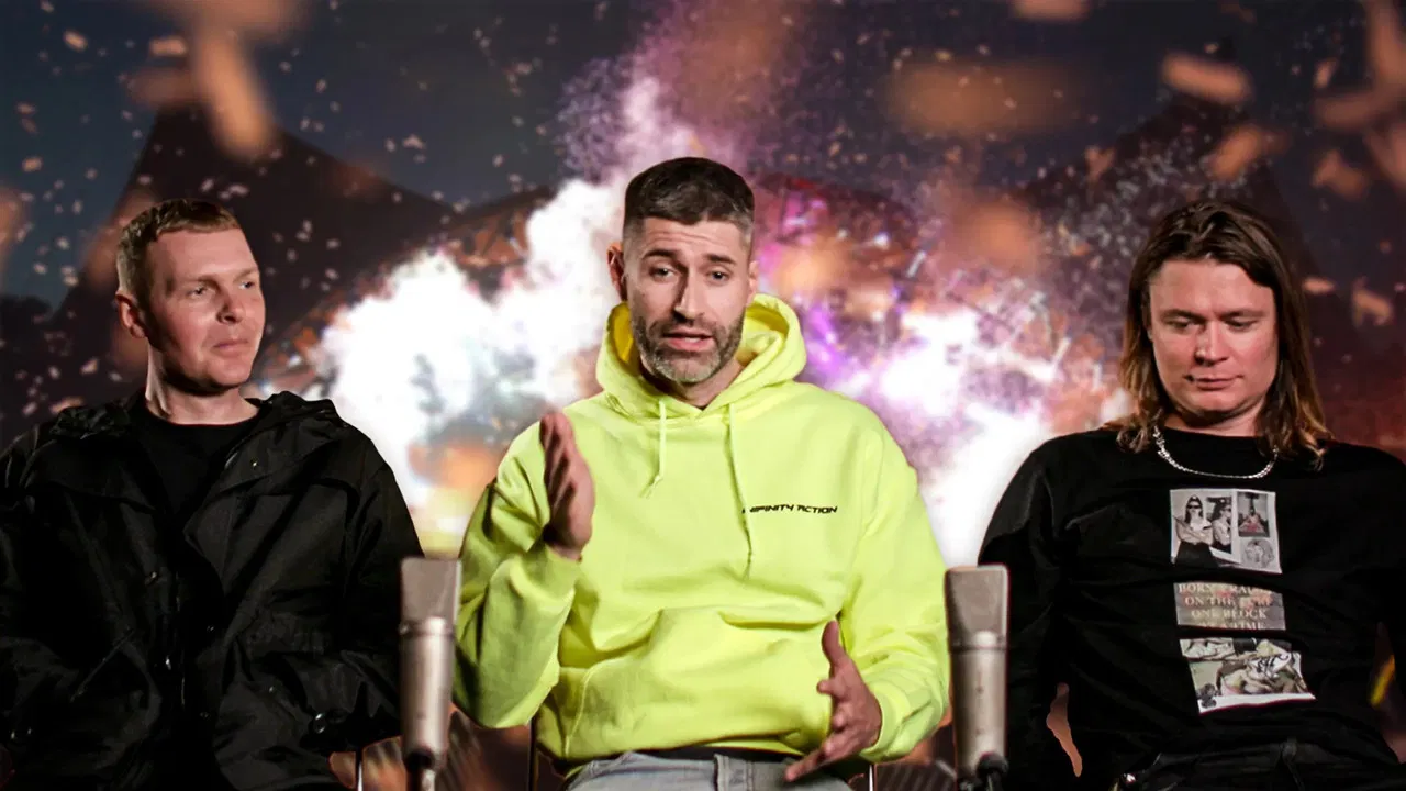 Hva' så Roskilde? backdrop