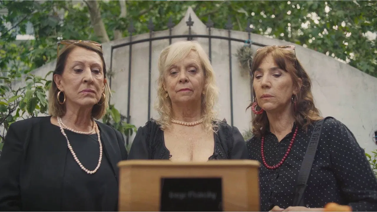 The skin under my girdle backdrop