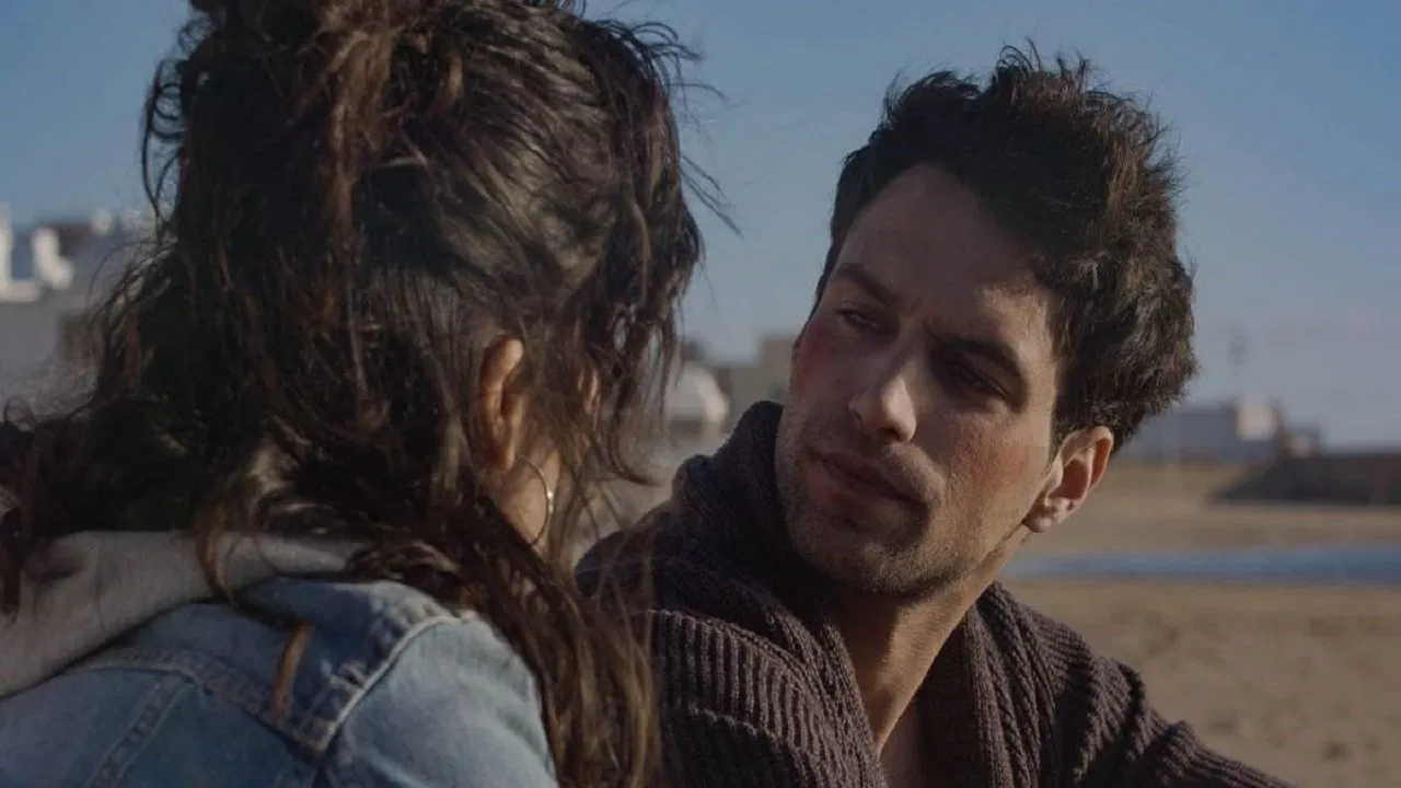 My Grand Farewell backdrop