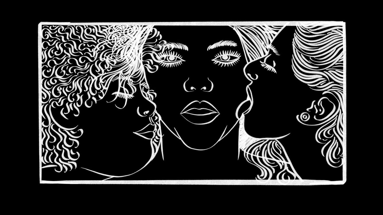 Mala reputación backdrop