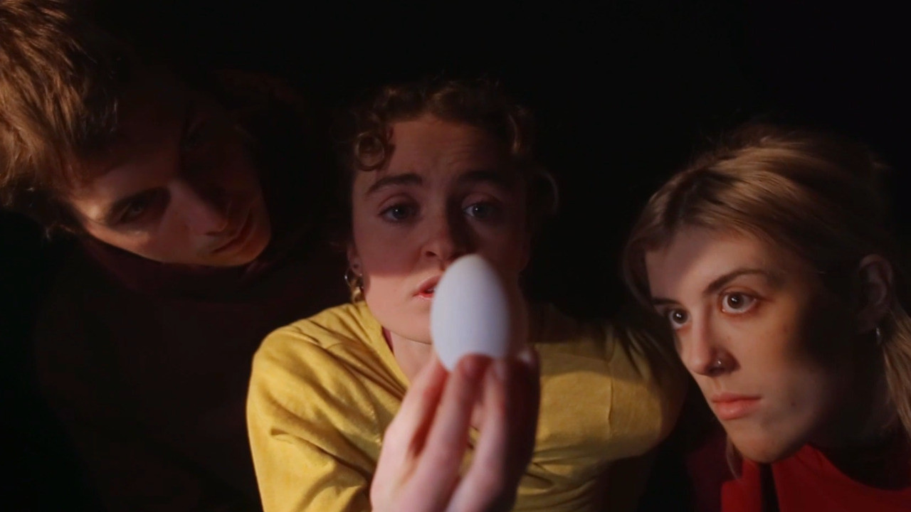 Doubting Thomas backdrop