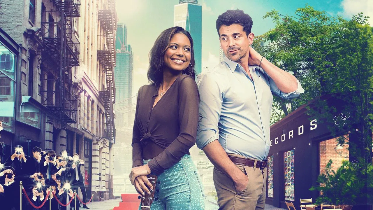 Infamously in Love backdrop