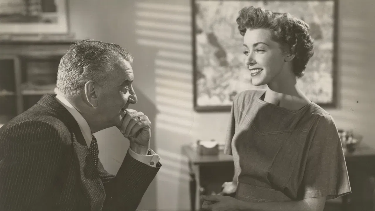 Mary Ryan, Detective backdrop