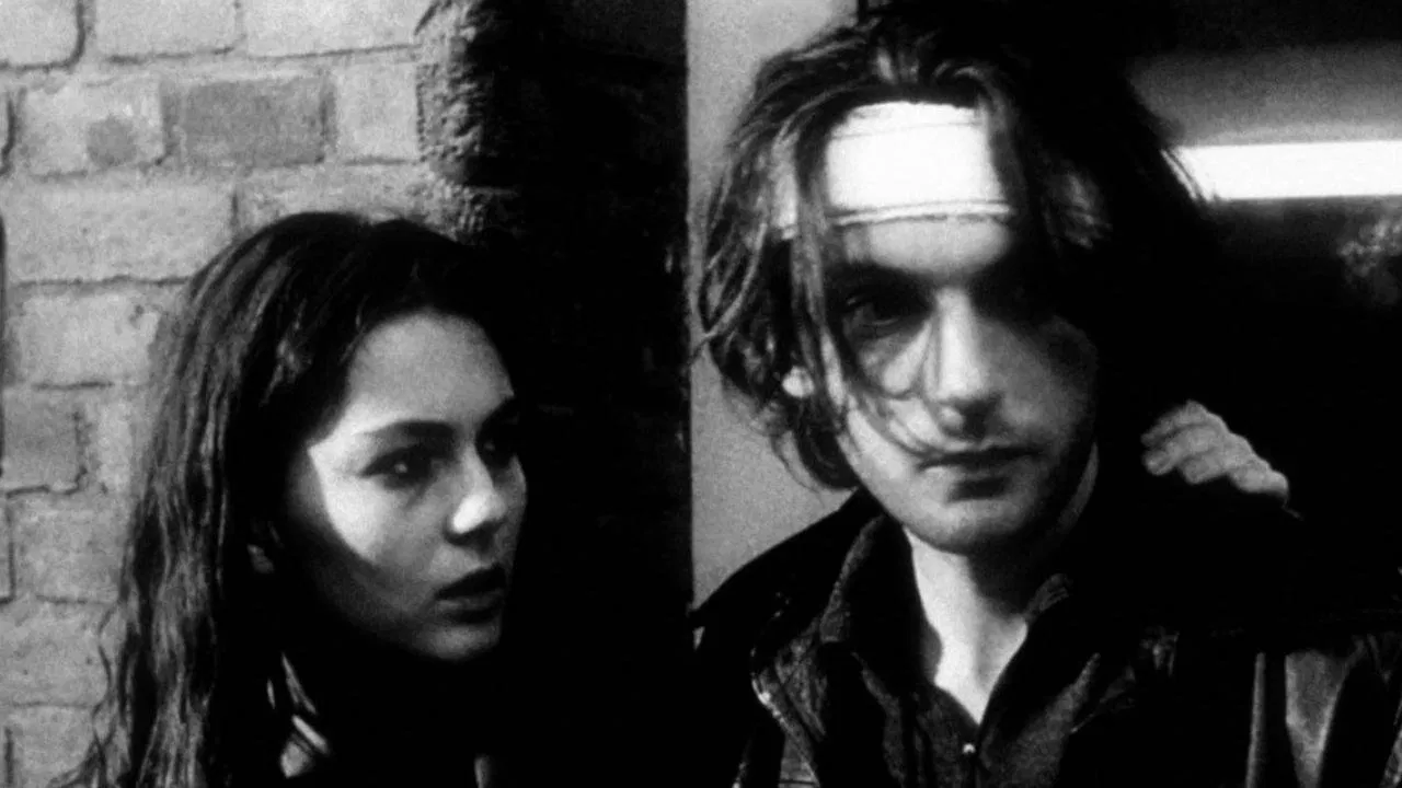 Wild Innocence backdrop