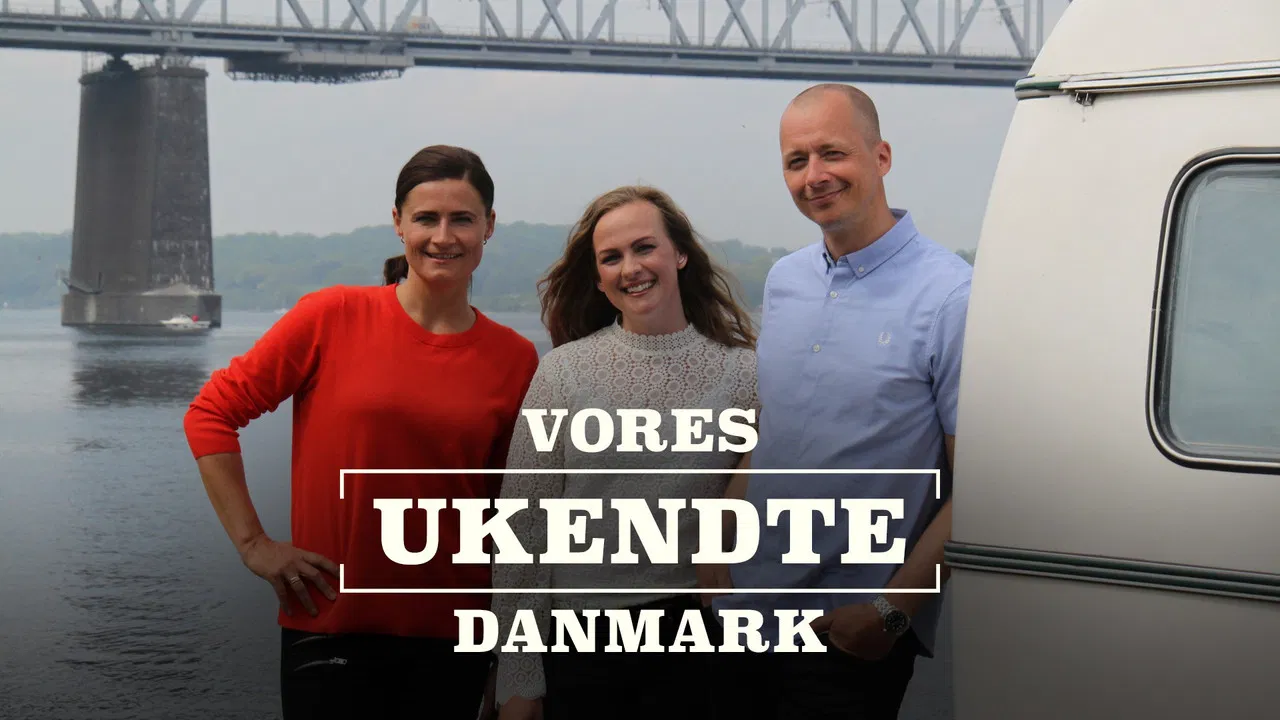 Vores ukendte Danmark backdrop