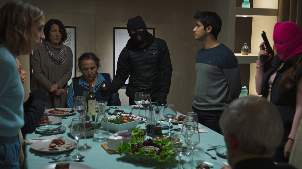 The Righteous backdrop