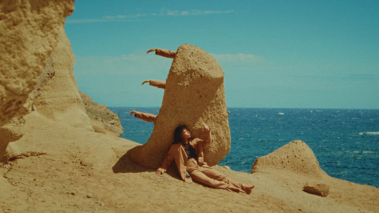 Shake Stew - Lila backdrop