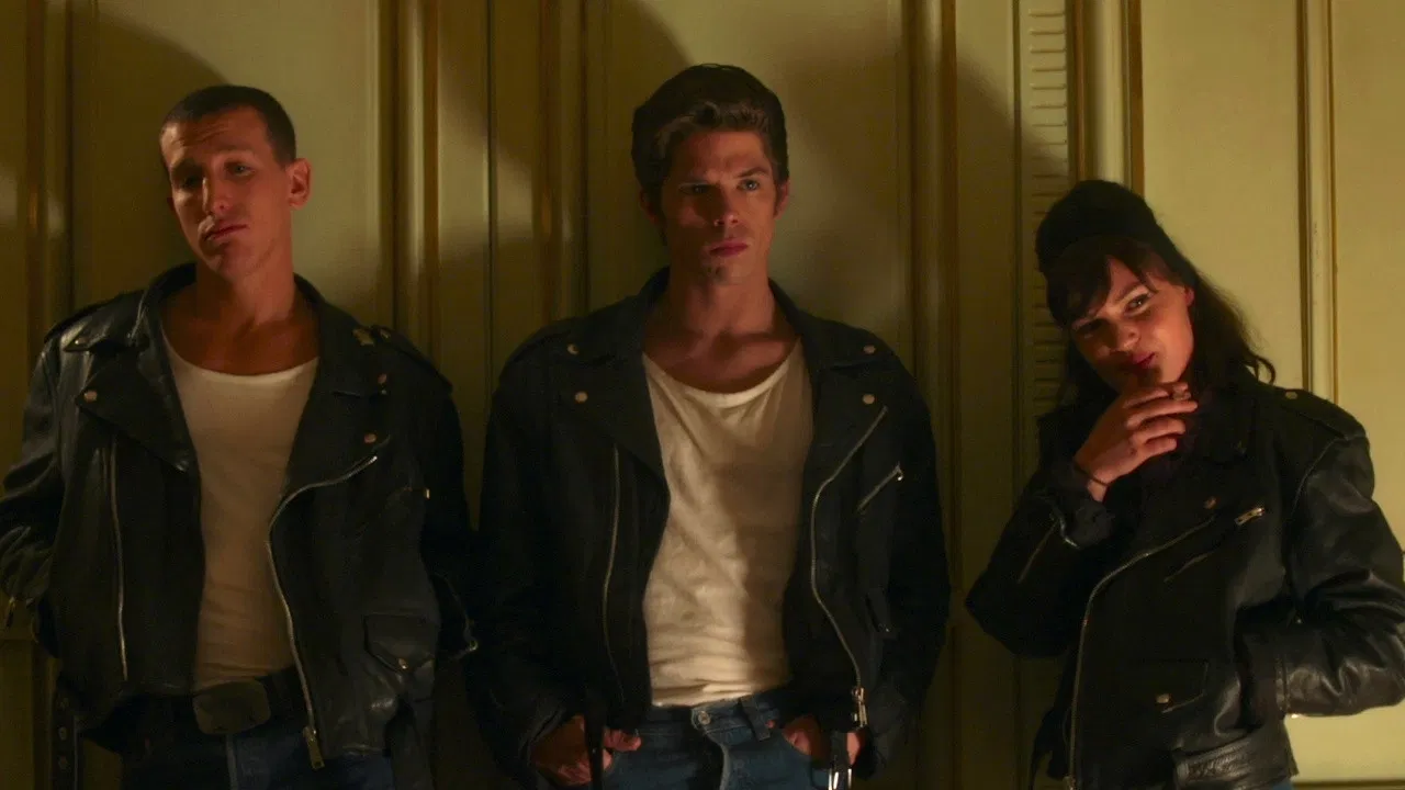 No More Heroes backdrop