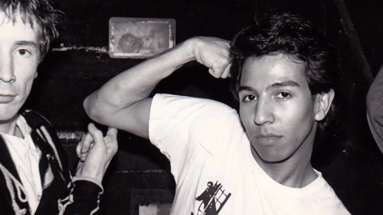 Who the Fuck Is That Guy?: The Fabulous Journey of Michael Alago backdrop