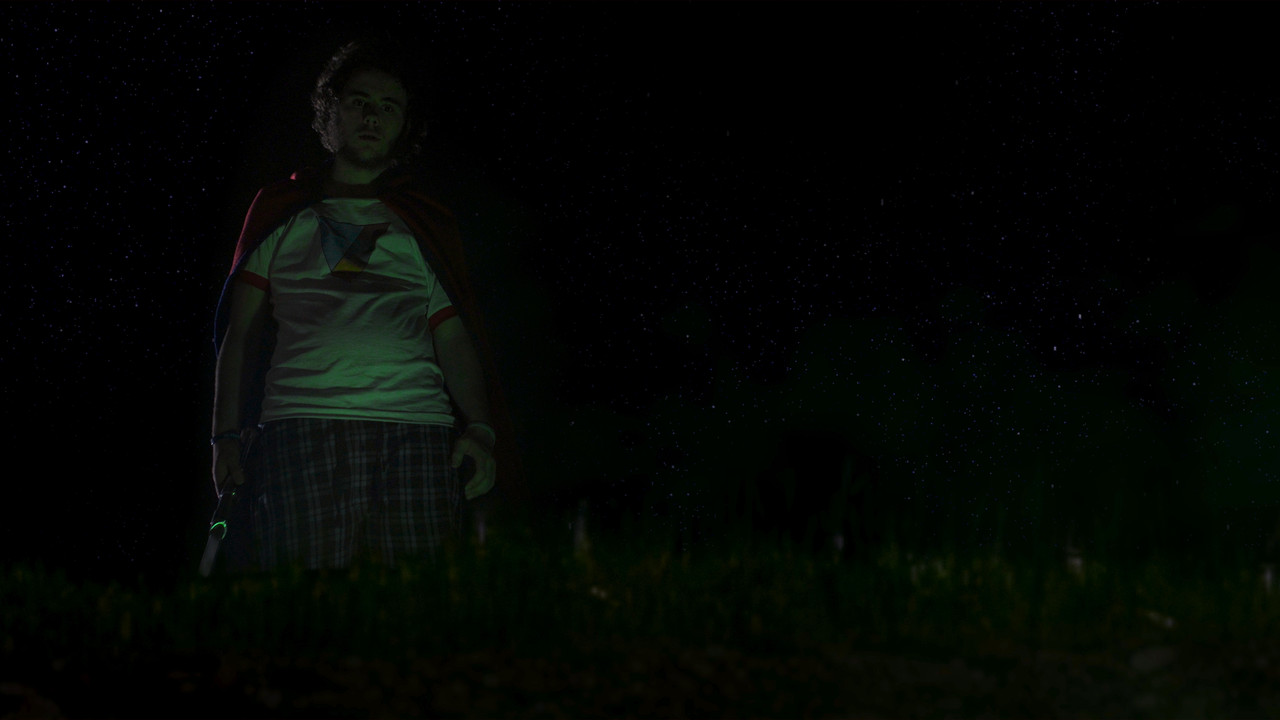 Settle Down backdrop