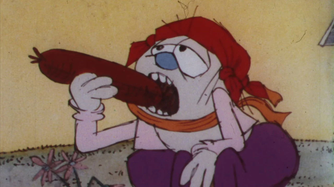 Who Needs Nudnik?? backdrop