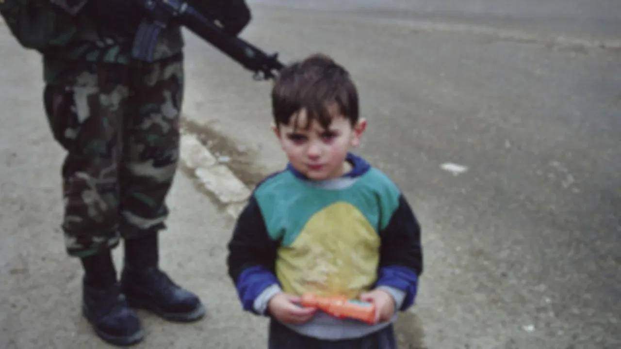 Soldier’s Fortune backdrop