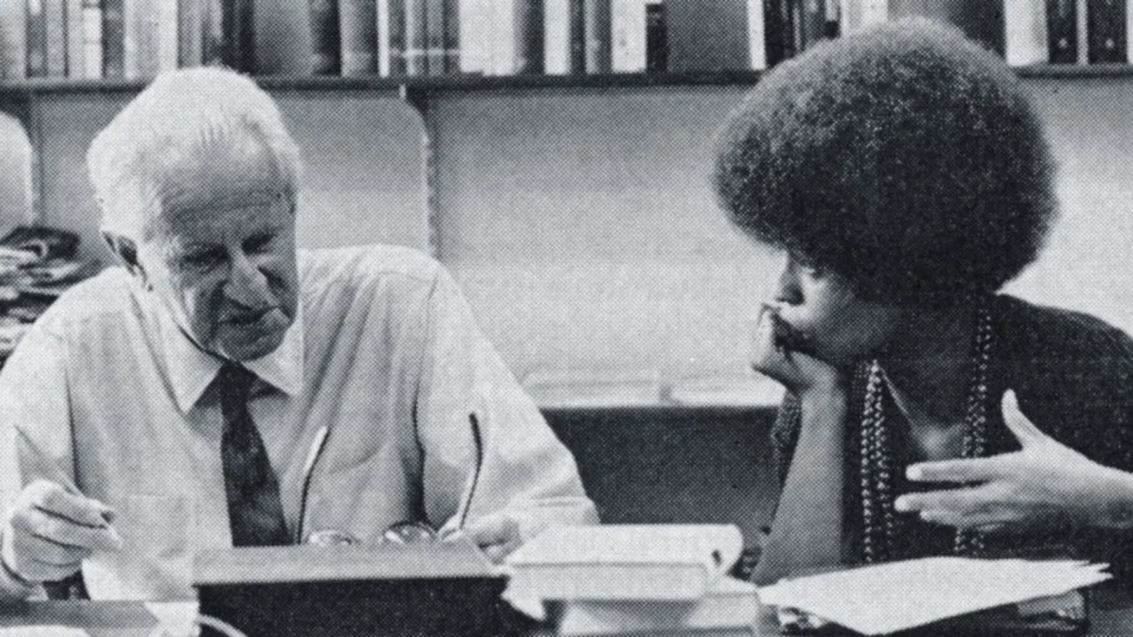 Herbert's Hippopotamus: Marcuse and Revolution in Paradise backdrop