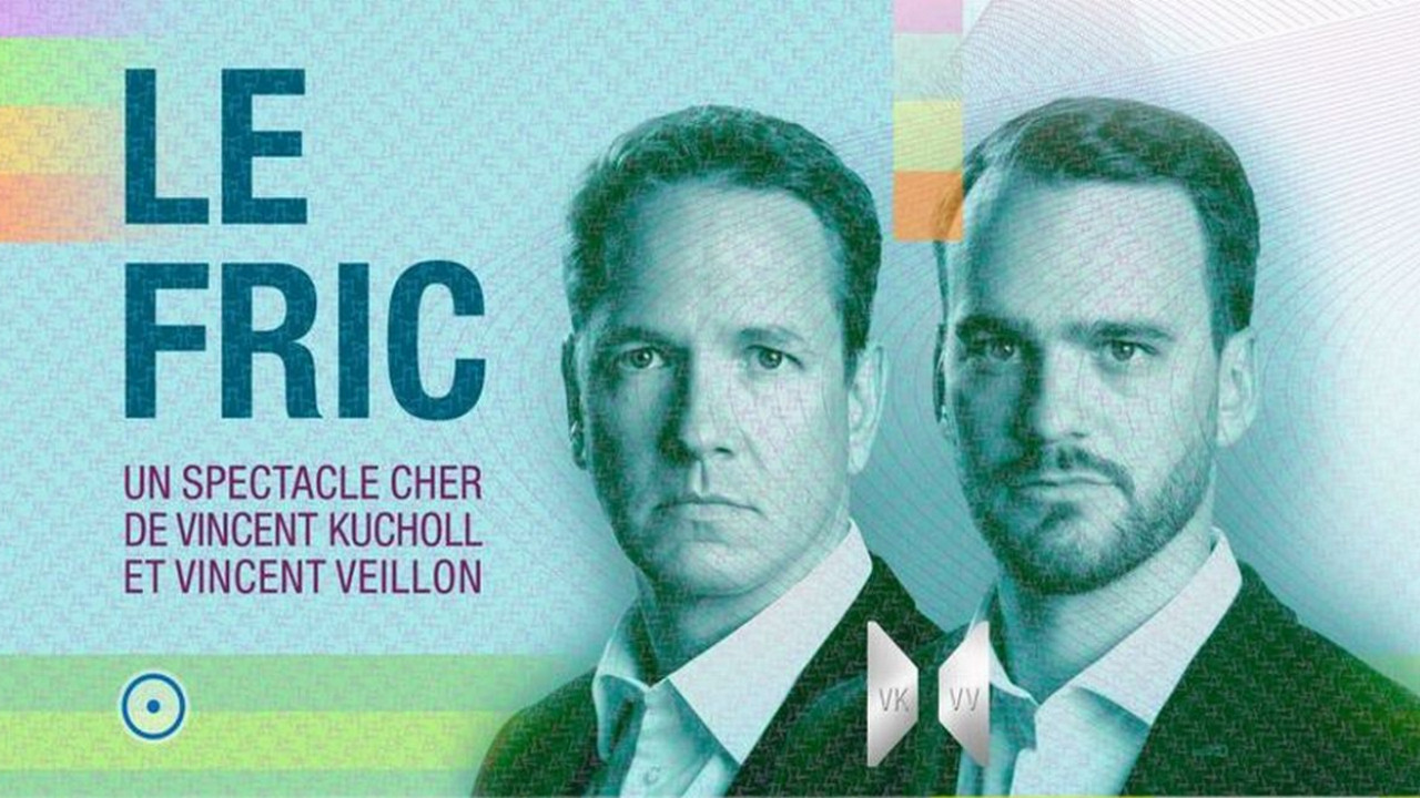 Le Fric backdrop