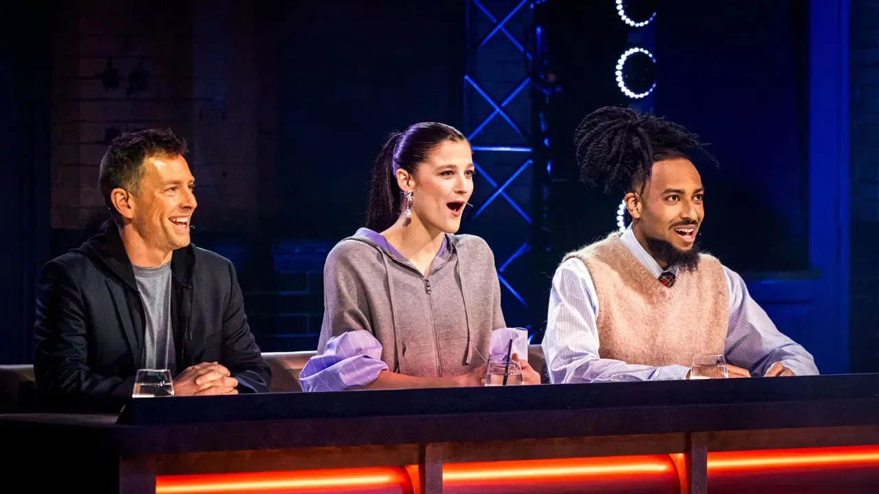 So You Think You Can Dance backdrop