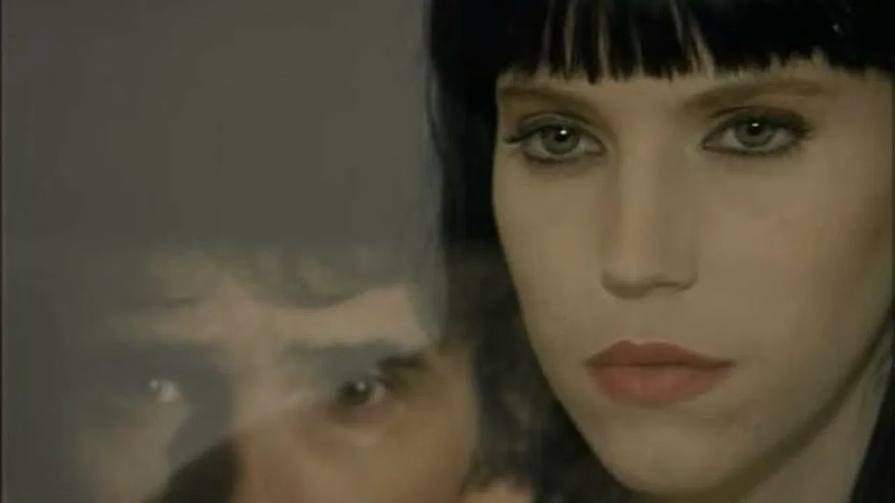 The Last Emotion backdrop