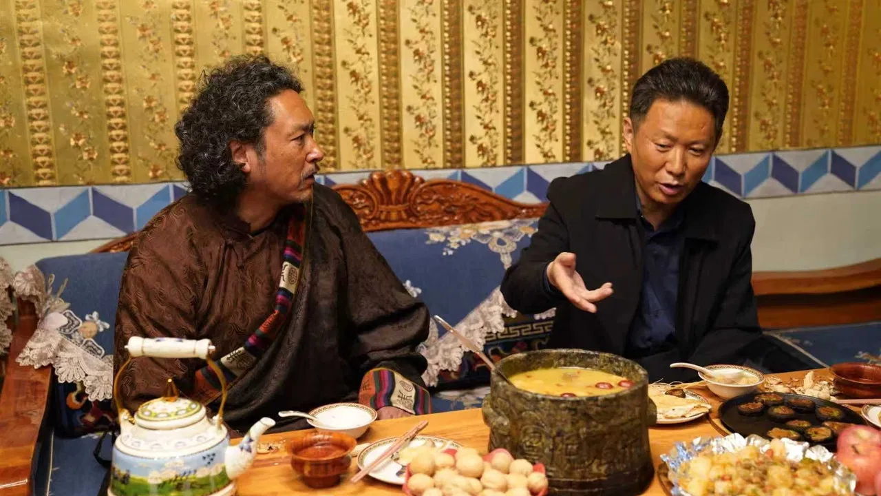 雪域使命 backdrop