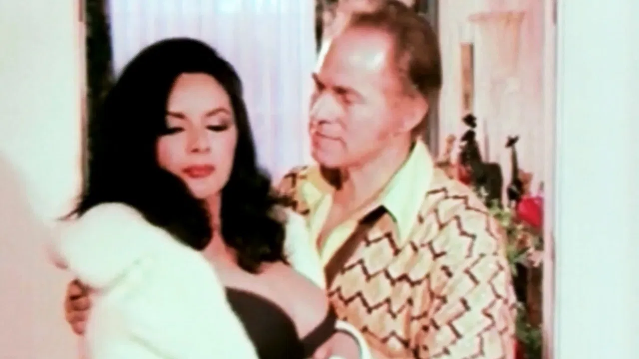 The Insatiable Widow backdrop