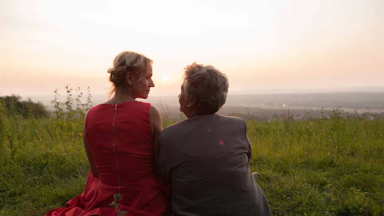 The Final Lesson backdrop