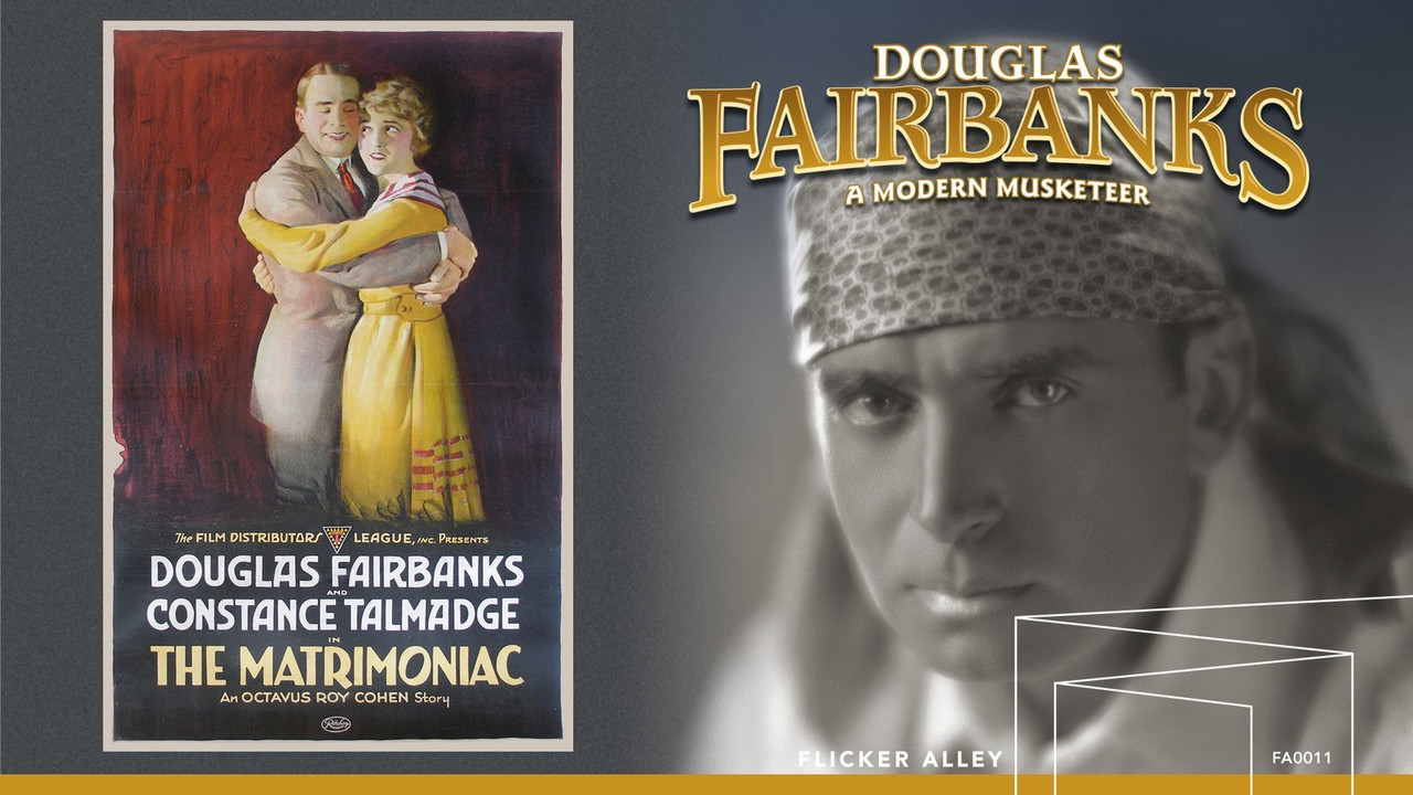 The Matrimaniac backdrop