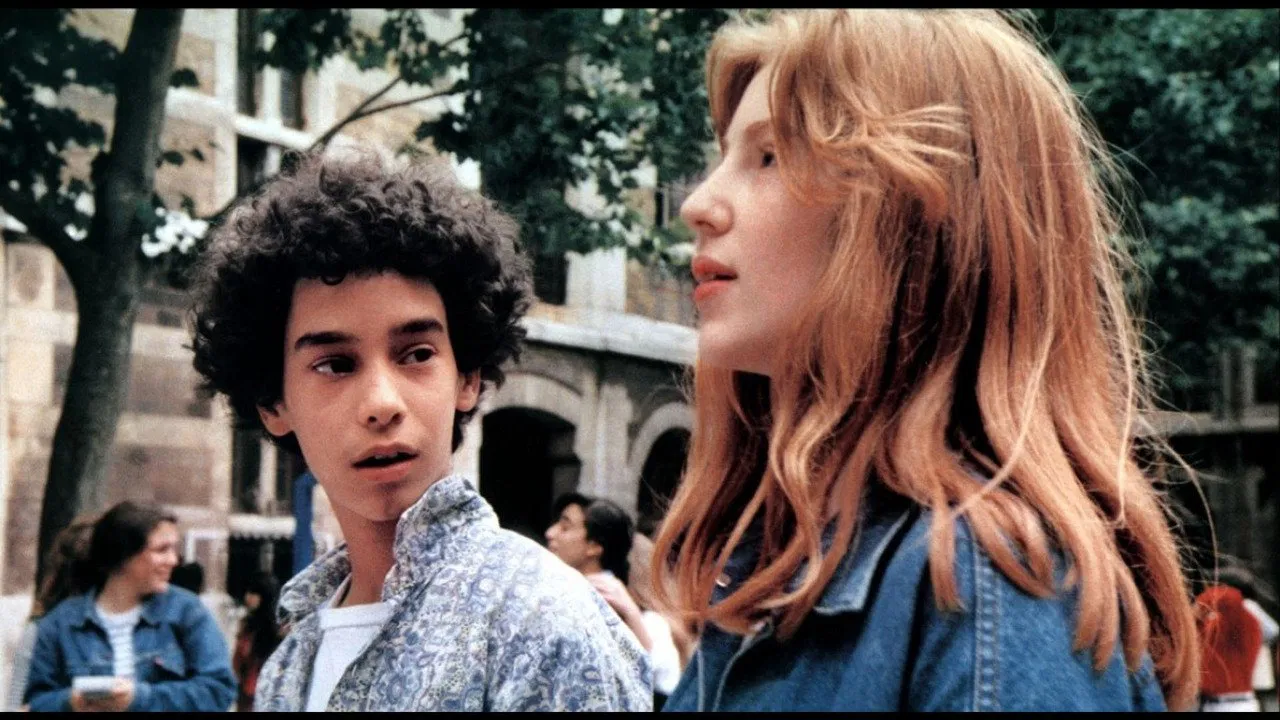 Young Werther backdrop