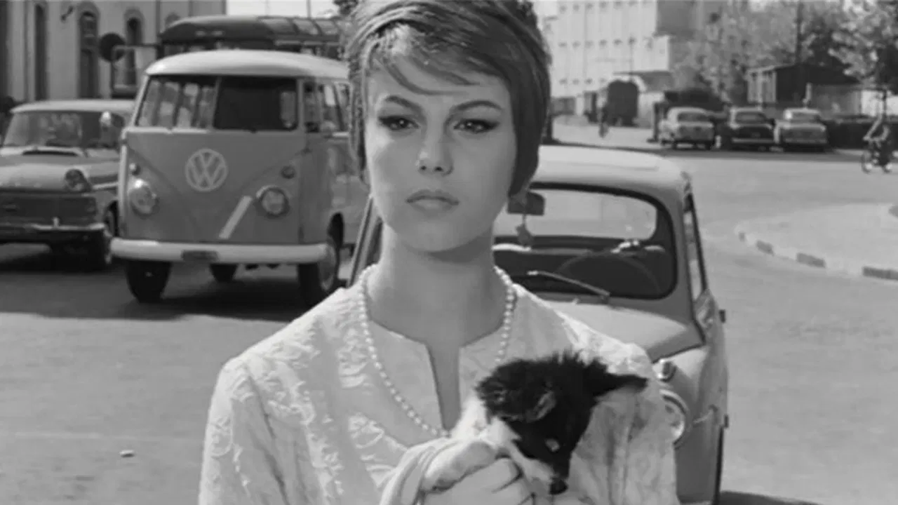 La bella di Lodi backdrop