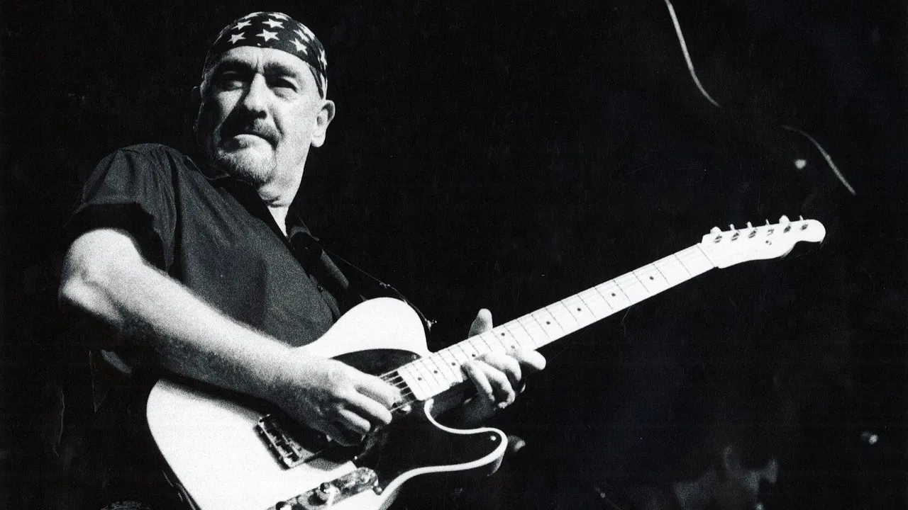 Dave Mason: Live at Sunrise backdrop