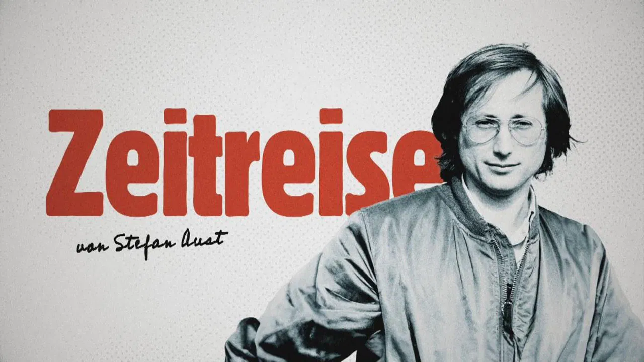 WELT Zeitreise von Stefan Aust backdrop