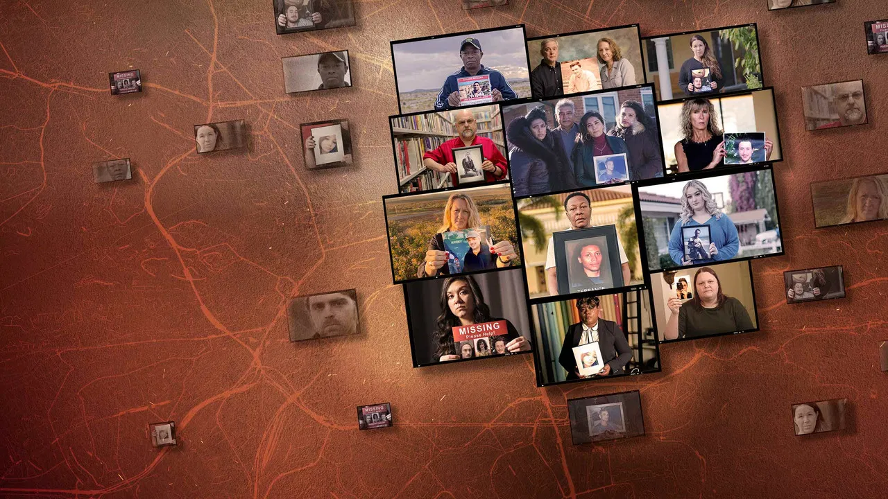 Never Seen Again backdrop