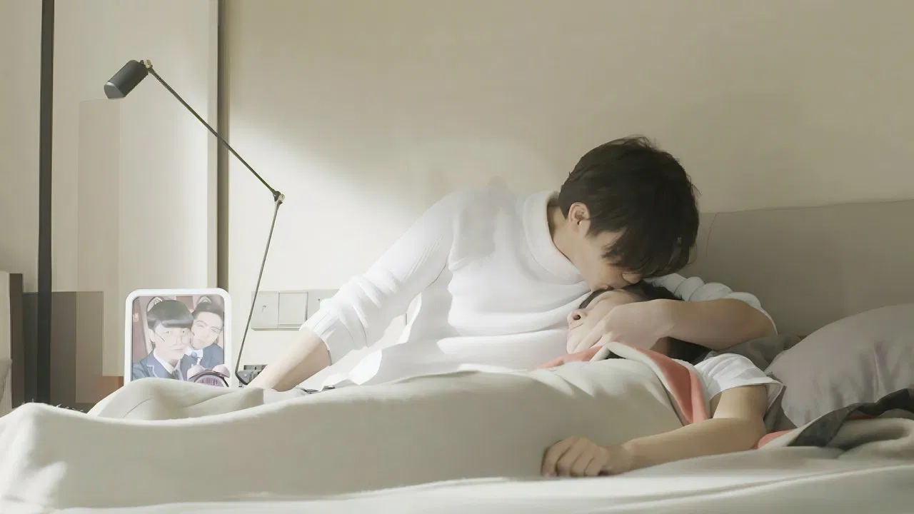 Fanatic Love backdrop