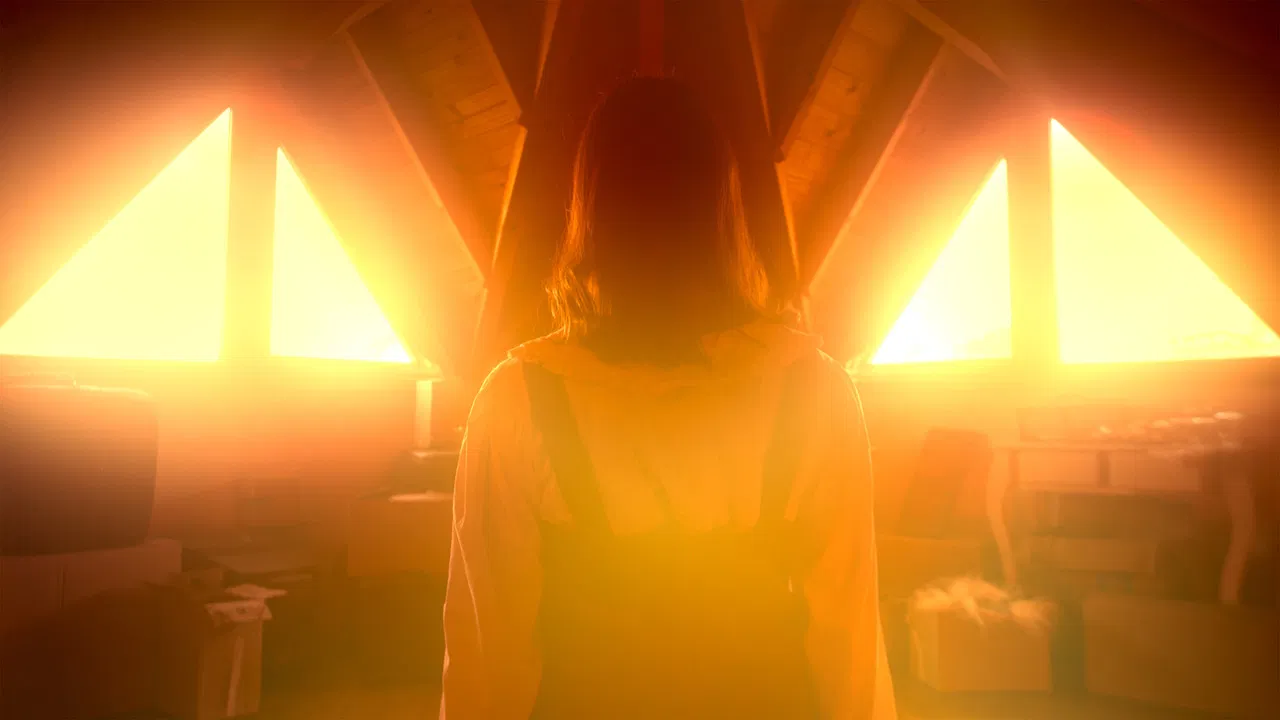 My Forgotten Ones backdrop